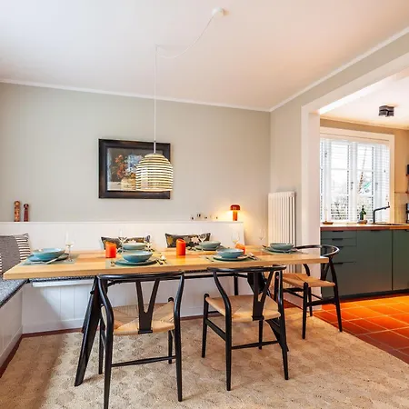 Casa de Férias Thies Huus Wyk auf Föhr