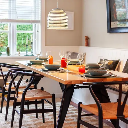 Casa de Férias Thies Huus Wyk auf Föhr