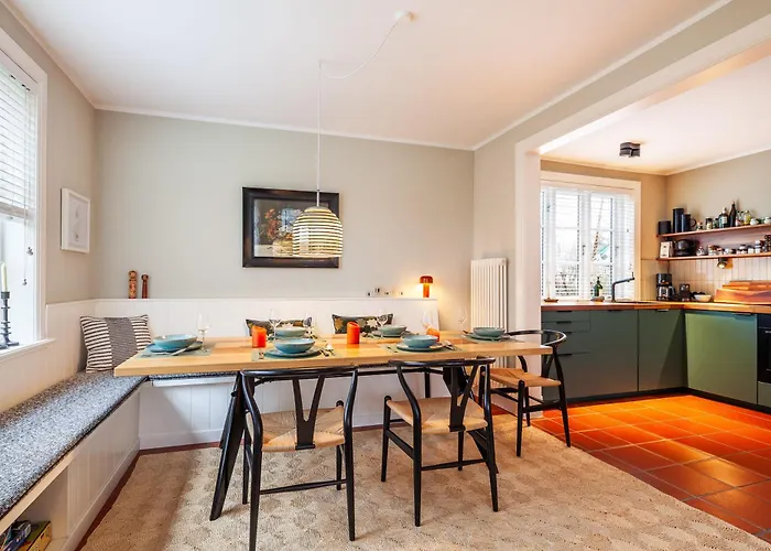 Casa de Férias Thies Huus Wyk auf Föhr