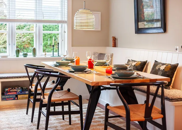 Casa de Férias Thies Huus Wyk auf Föhr