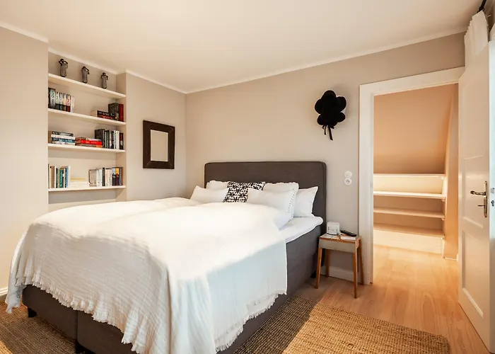 Casa de Férias Thies Huus Wyk auf Föhr