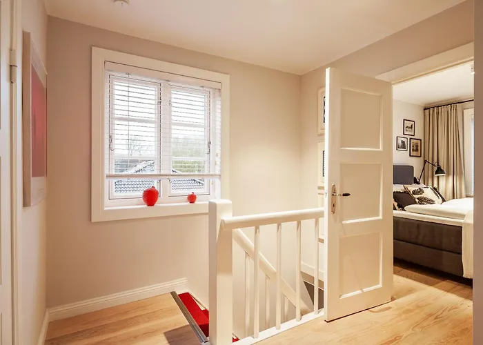 Casa de Férias Thies Huus Wyk auf Föhr